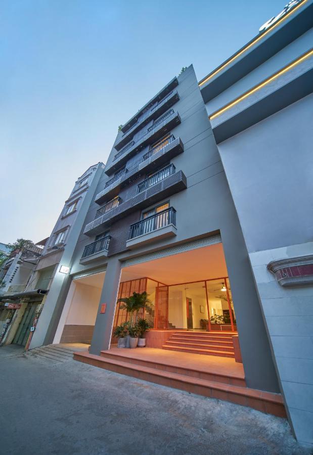 M Village Living Le Van Sy Ho-Chi-Minh-Stadt Exterior foto